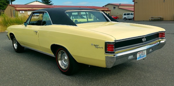 1967 Chevrolet Chevelle SS SS 396 - PRICE DROP!