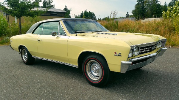 1967 Chevrolet Chevelle SS SS 396 - PRICE DROP!