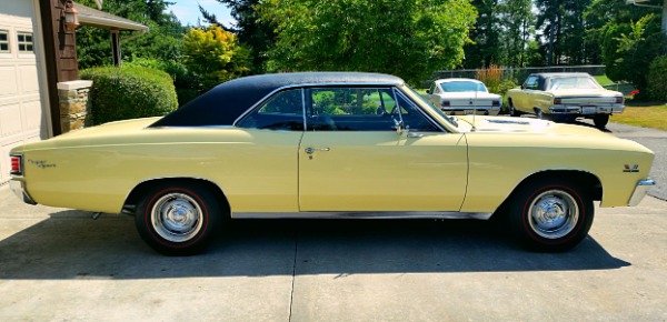 1967 Chevrolet Chevelle SS SS 396 - PRICE DROP!