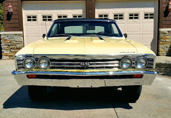 1967 Chevrolet Chevelle SS SS 396 - PRICE DROP!