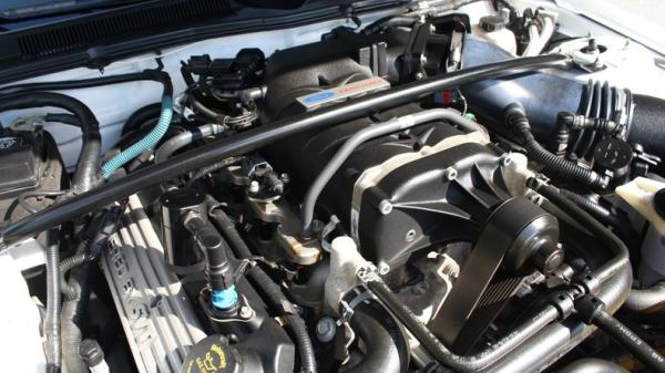 2009 Ford Shelby Mustang GT500 