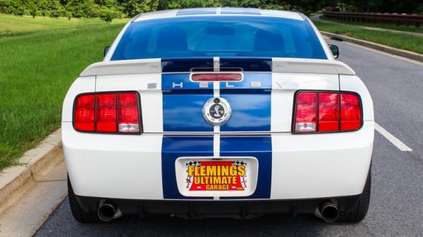 2009 Ford Shelby Mustang GT500 