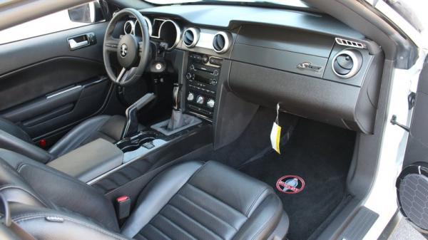 2009 Ford Shelby Mustang GT500 