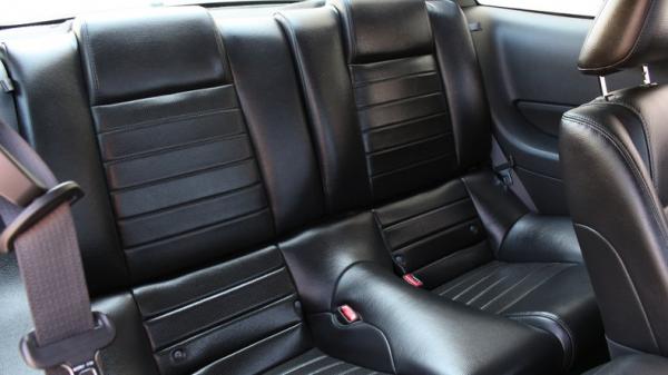 2009 Ford Shelby Mustang GT500 