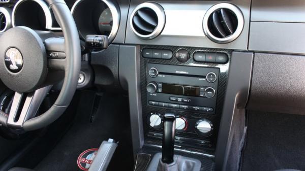 2009 Ford Shelby Mustang GT500 
