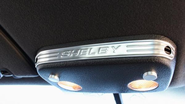 2009 Ford Shelby Mustang GT500 