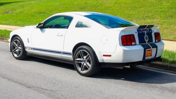 2009 Ford Shelby Mustang GT500 