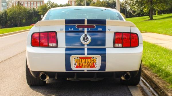2009 Ford Shelby Mustang GT500 