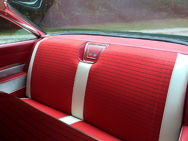 1961 Chevrolet Impala Rare Bubble Top