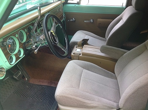 1970 Chevrolet Panel Wagon 