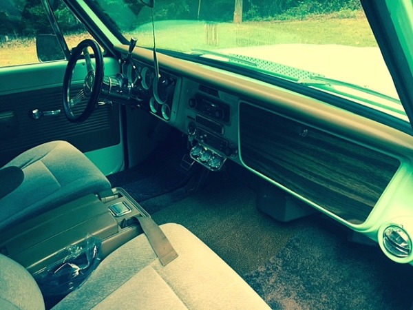 1970 Chevrolet Panel Wagon 
