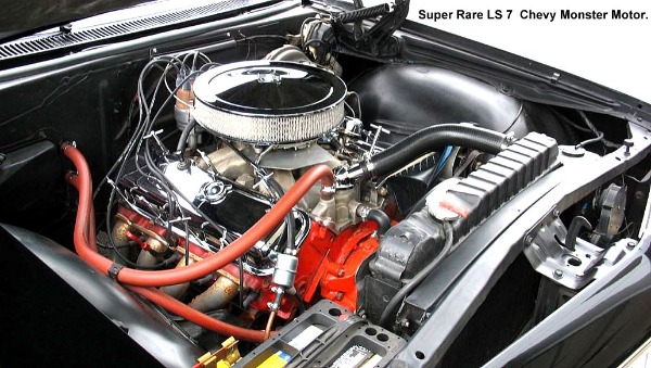 1966 Chevrolet Imapala SS 396 Show Quality