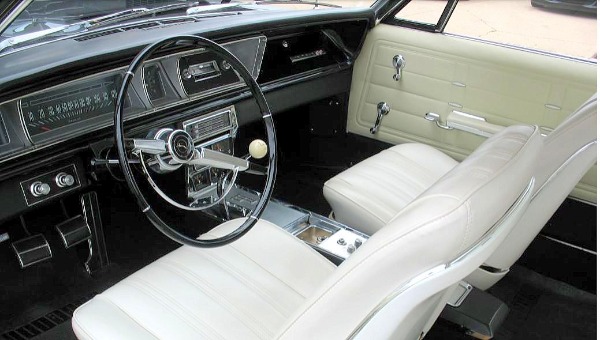 1966 Chevrolet Imapala SS 396 Show Quality