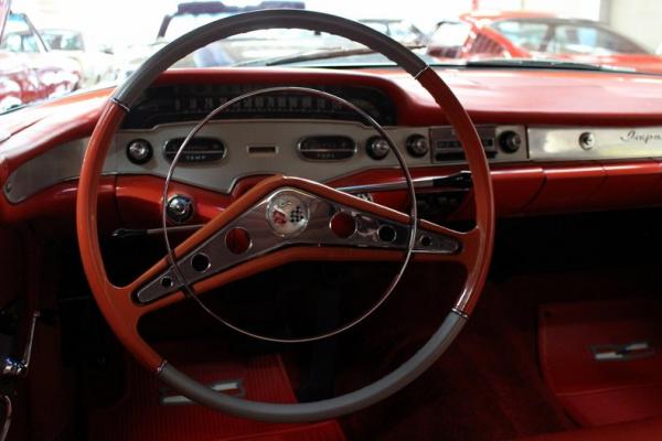1958 Chevrolet Impala 