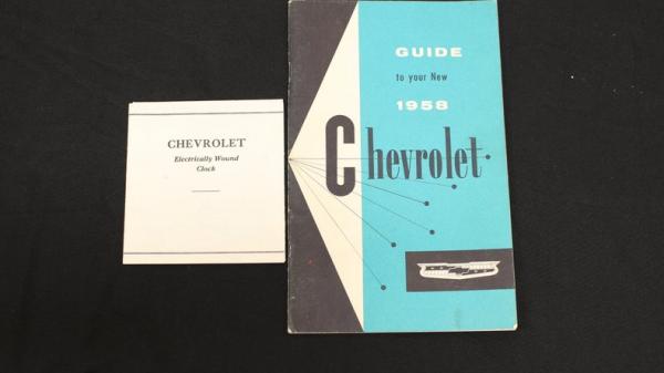 1958 Chevrolet Impala 