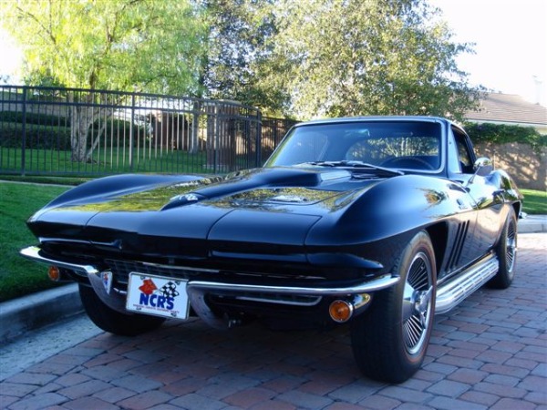 1966 Chevrolet Corvette 427 Sting Ray - SOLD!!