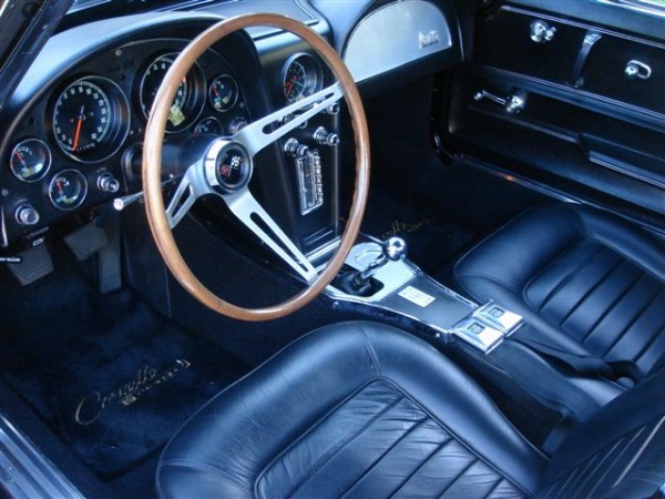 1966 Chevrolet Corvette 427 Sting Ray - SOLD!!