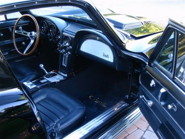 1966 Chevrolet Corvette 427 Sting Ray - SOLD!!
