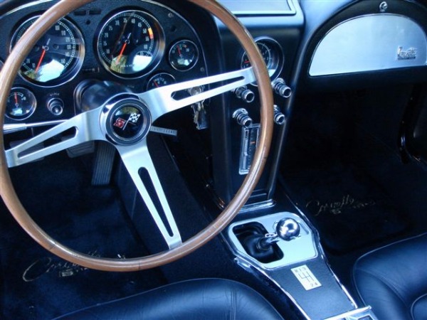 1966 Chevrolet Corvette 427 Sting Ray - SOLD!!