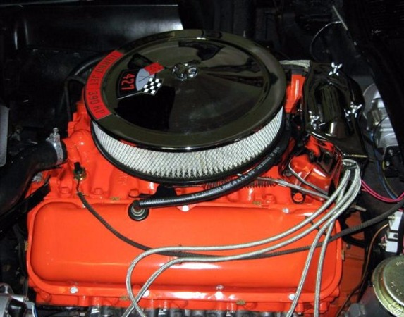 1966 Chevrolet Corvette 427 Sting Ray - SOLD!!