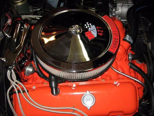 1966 Chevrolet Corvette 427 Sting Ray - SOLD!!