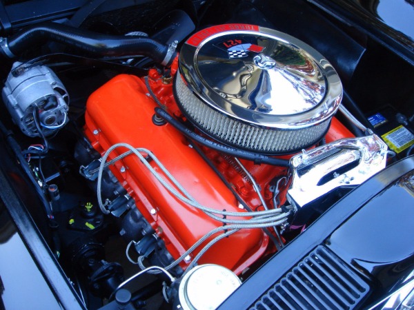 1966 Chevrolet Corvette 427 Sting Ray - SOLD!!