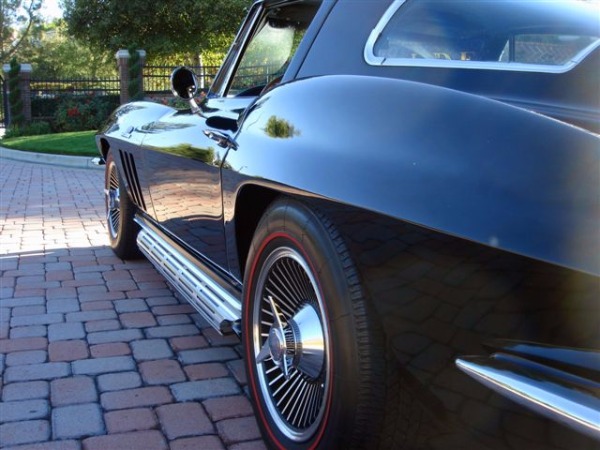 1966 Chevrolet Corvette 427 Sting Ray - SOLD!!