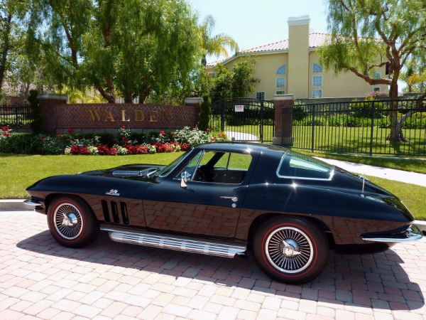 1966 Chevrolet Corvette 427 Sting Ray - SOLD!!