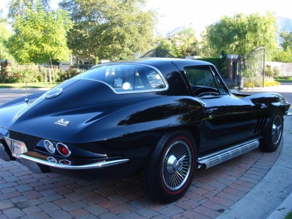 1966 Chevrolet Corvette 427 Sting Ray - SOLD!!