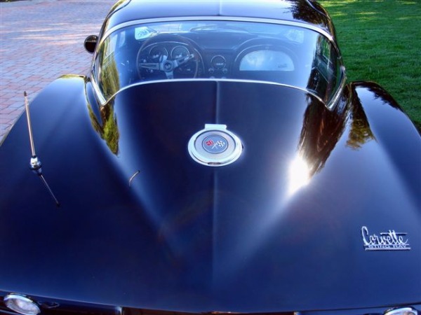 1966 Chevrolet Corvette 427 Sting Ray - SOLD!!