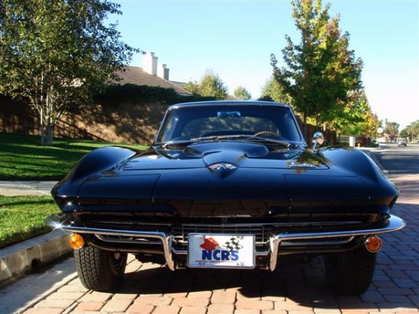 1966 Chevrolet Corvette 427 Sting Ray - SOLD!!