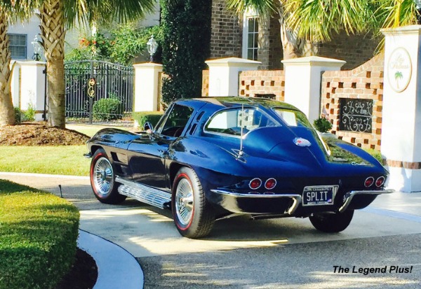 1963 Corvette Split Window - SOLD!!