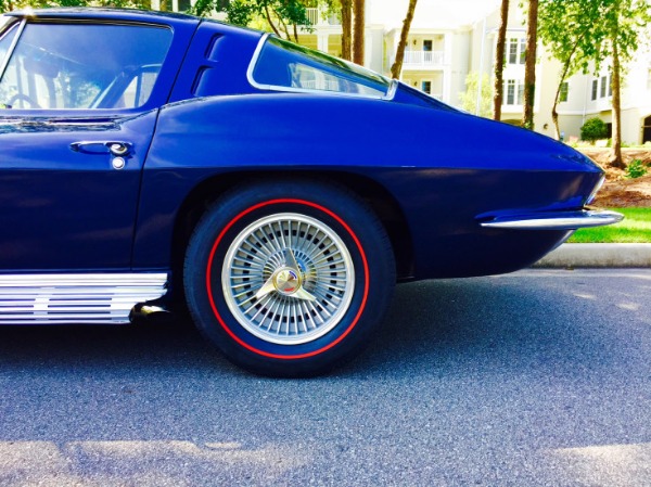 1963 Corvette Split Window - SOLD!! Show Quality