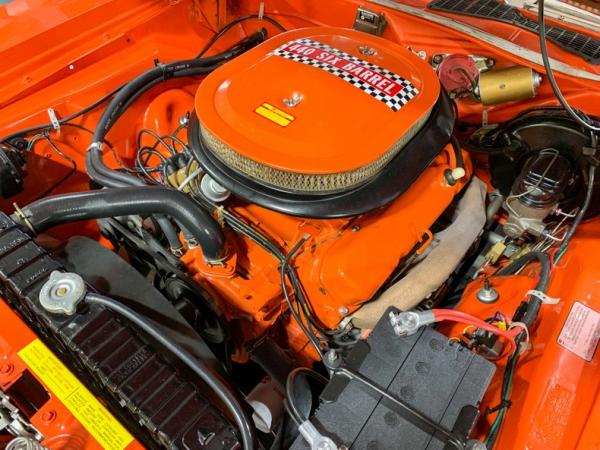 1970 Plymouth 'Cuda 440-6 bbl 