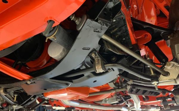 1970 Plymouth 'Cuda 440-6 bbl 