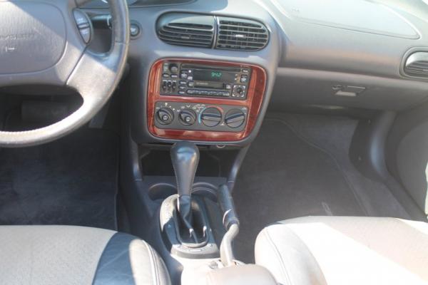 1998 Chrysler Sebring Convertible 