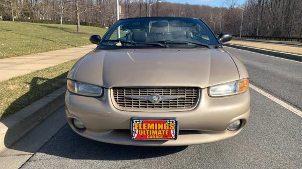 1998 Chrysler Sebring Convertible 