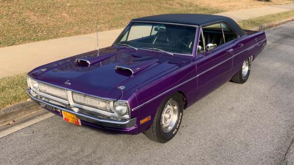 1970 Dodge Dart 340 