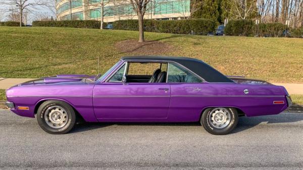 1970 Dodge Dart 340 