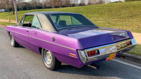 1970 Dodge Dart 340 