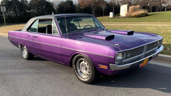 1970 Dodge Dart 340 