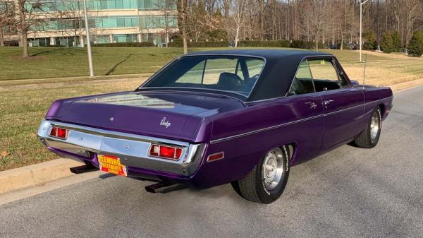 1970 Dodge Dart 340 