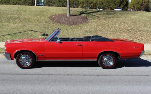 1964 Pontiac GTO Convertible 