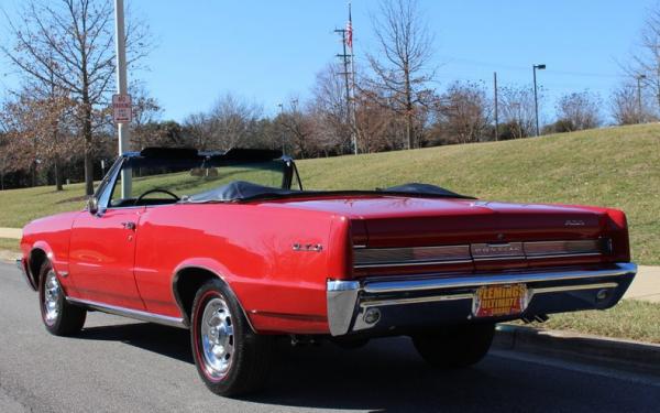 1964 Pontiac GTO Convertible 