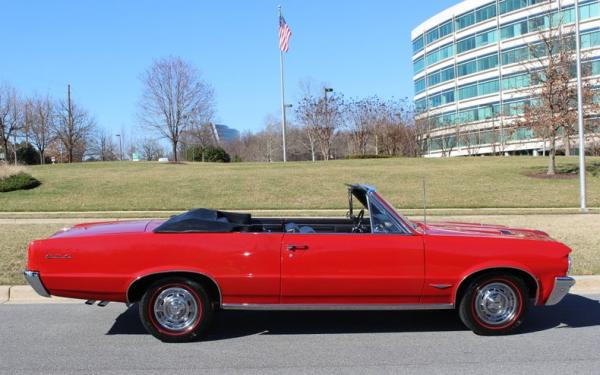 1964 Pontiac GTO Convertible 