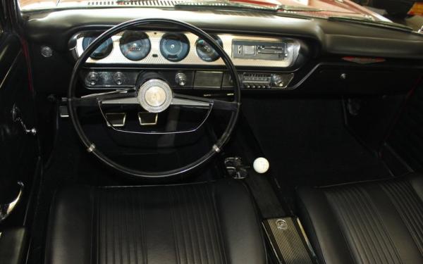 1964 Pontiac GTO Convertible 