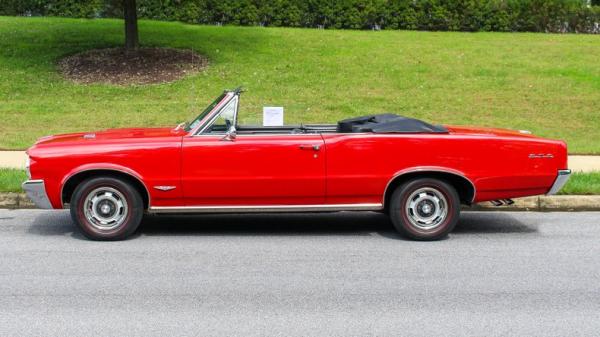 1964 Pontiac GTO Convertible 