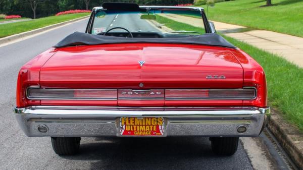 1964 Pontiac GTO Convertible 