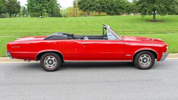 1964 Pontiac GTO Convertible 