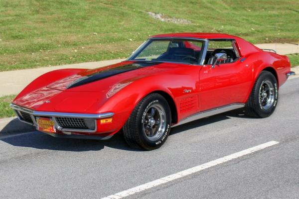 1971 Chevrolet Corvette 